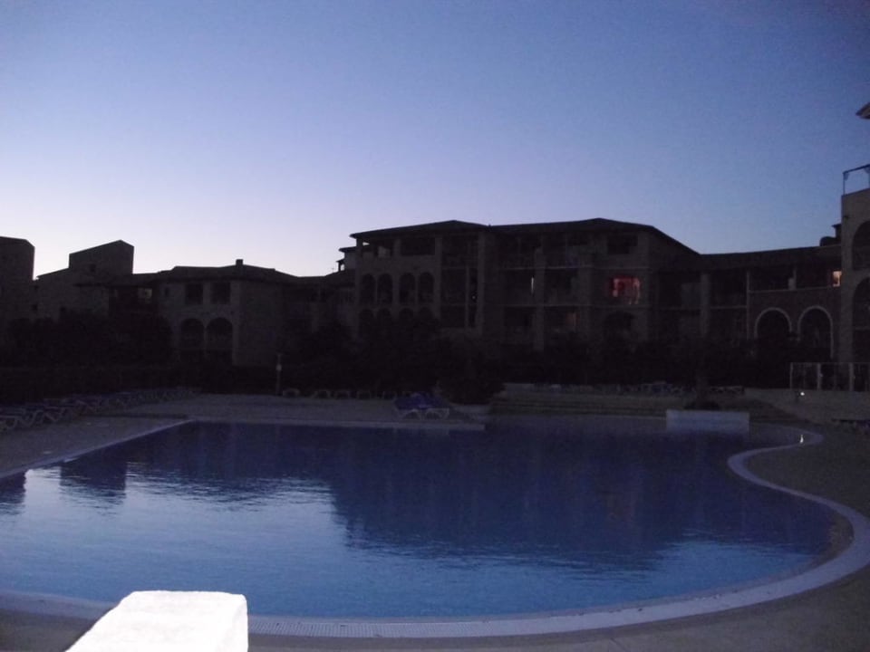 Pool Pierre & Vacances Residenz Les Rivages de Coudoulière