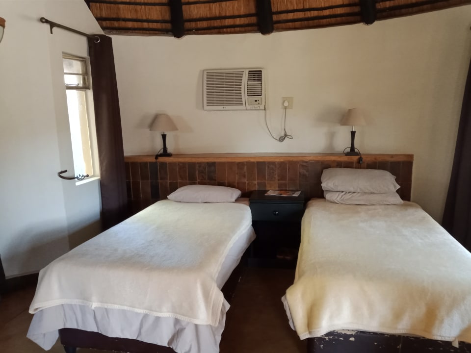 Zimmer Letaba Rest Camp