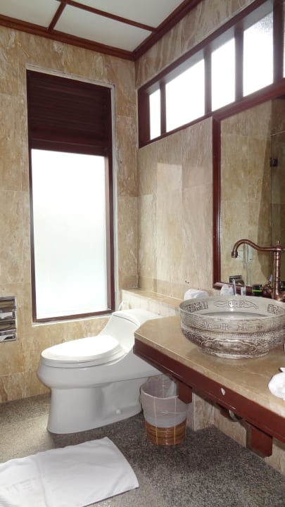 Badezimmer Khaolak Oriental Resort - Adults only
