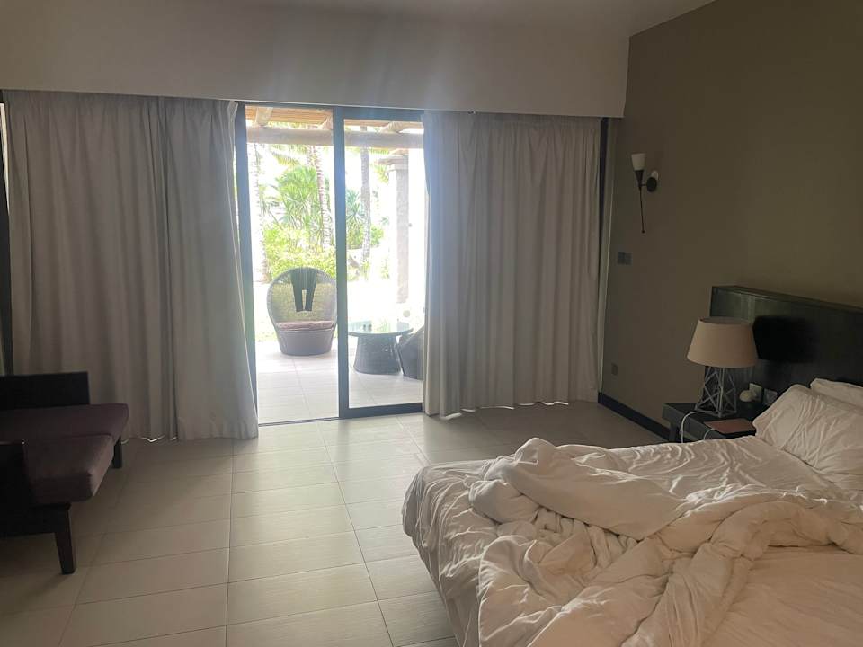 Zimmer Crystals Beach Resort Belle Mare, a member of Radisson Individuals