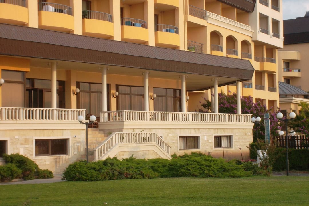 Gepflegter Garten HVD Riviera Beach