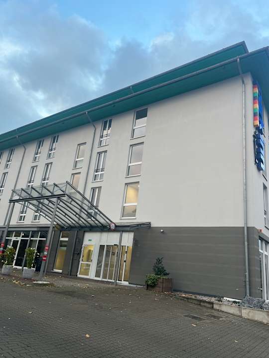 Außenansicht Hotel Park Inn by Radisson Göttingen