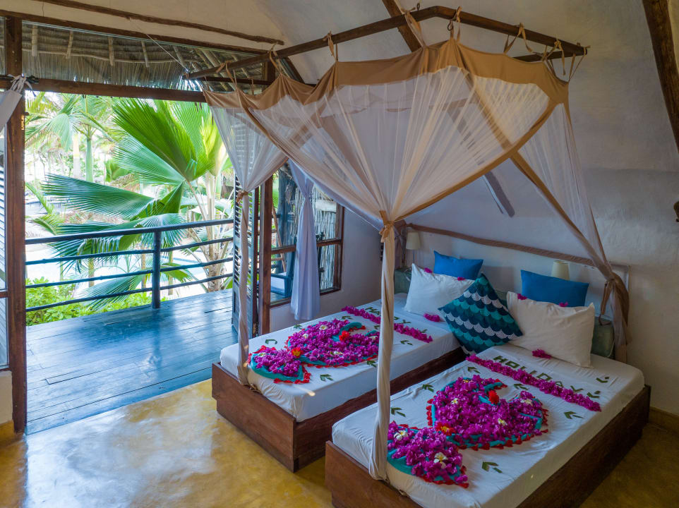 Zimmer Zoi Boutique Hotel Zanzibar