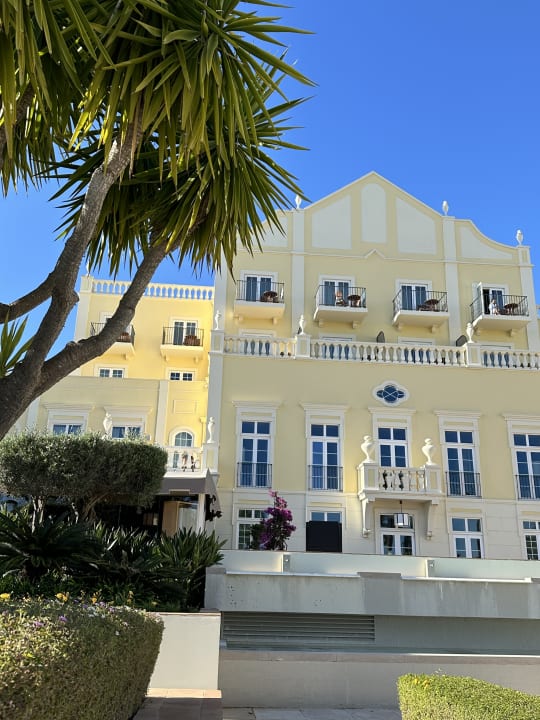 Außenansicht Domes Lake Algarve, Autograph Collection