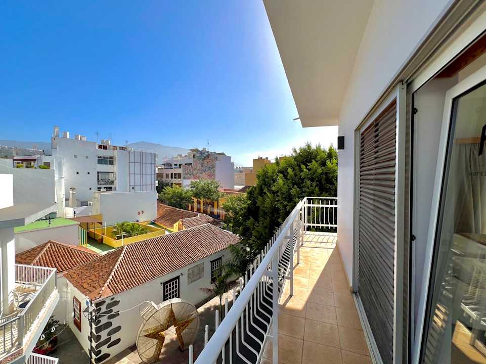 Außenansicht Hotel Eden