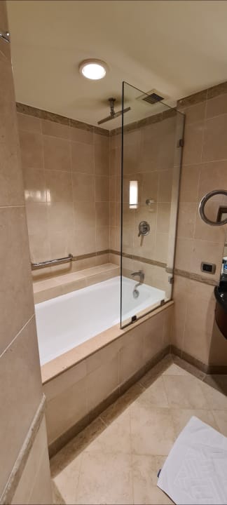 Zimmer Hilton Cairo Grand Nile