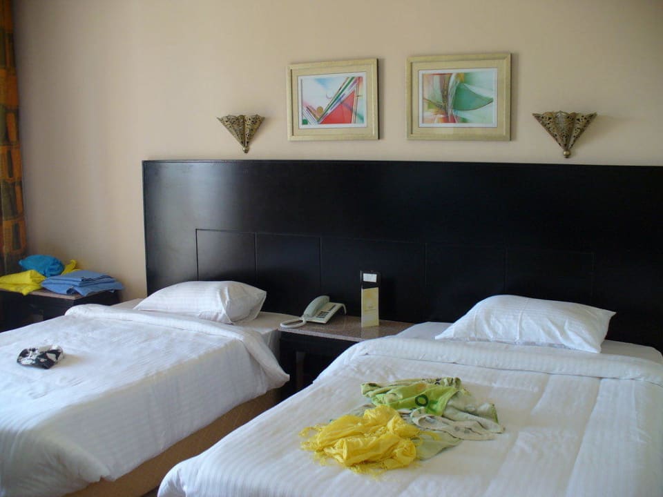 Bett Pickalbatros Palace Resort
