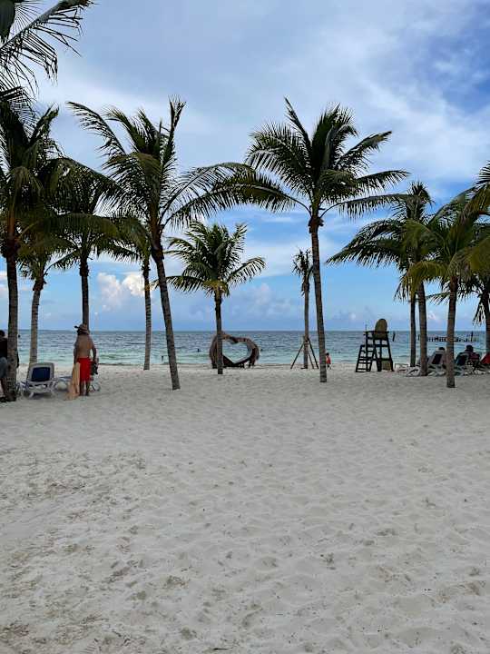 Strand Hotel Riu Caribe