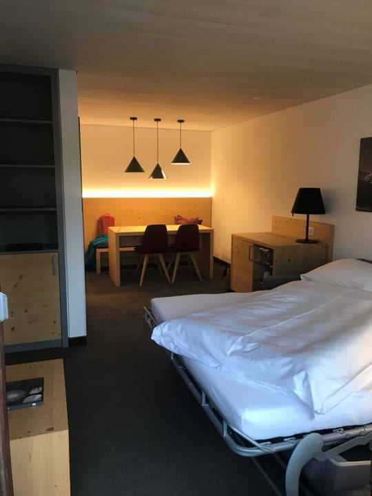 Zimmer Hotel Laaxerhof