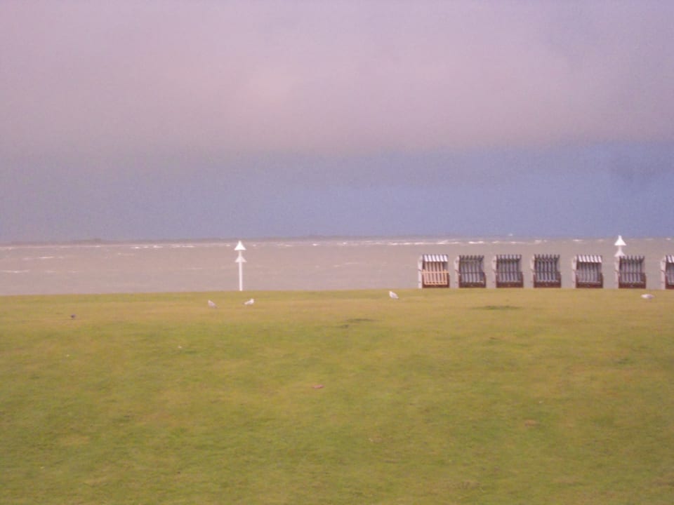 Ausblick Hotel Am Damenpfad mit Haus Seeblick