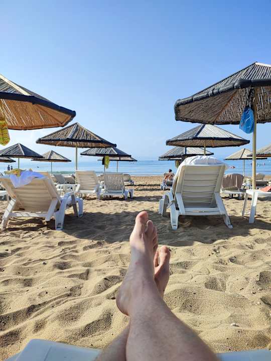 Strand Hotel Defne Star