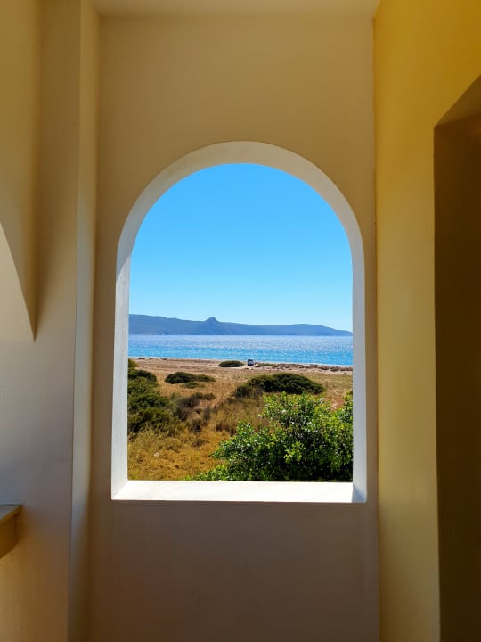 Ausblick Hotel Saint Nicholas