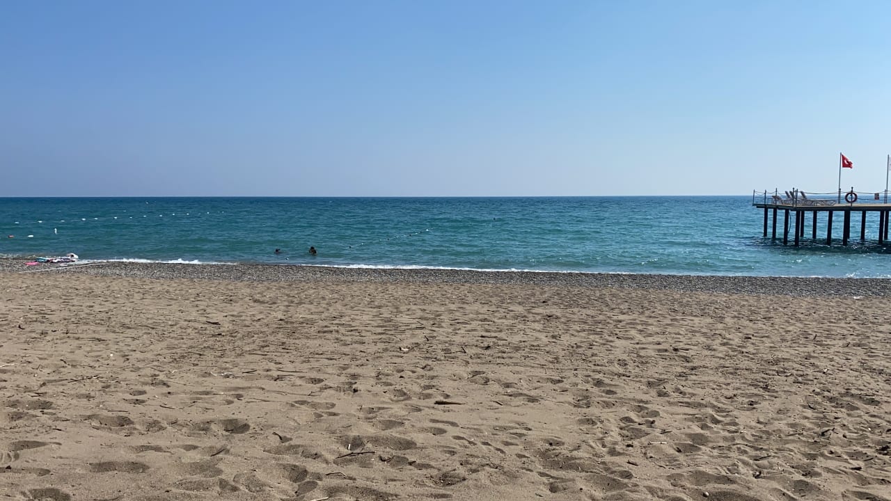 Strand Kirman Belazur Resort & Spa