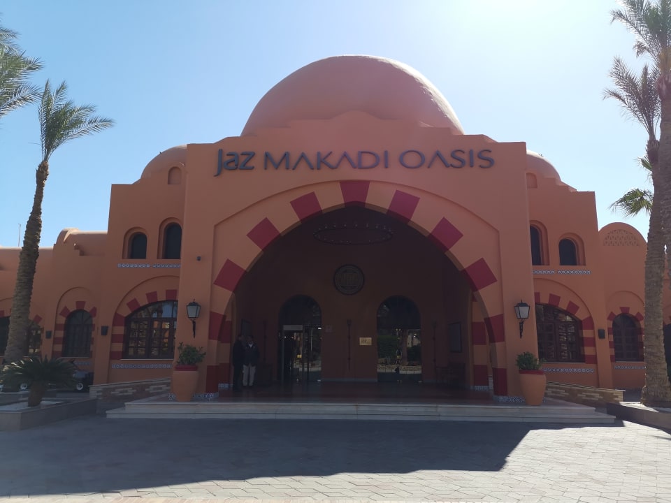 Lobby Jaz Makadi Oasis Resort
