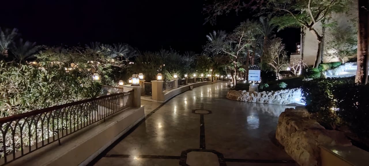 Gartenanlage Makadi Spa - Adults only