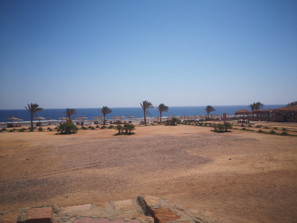 Ausblick Three Corners Sea Beach Resort