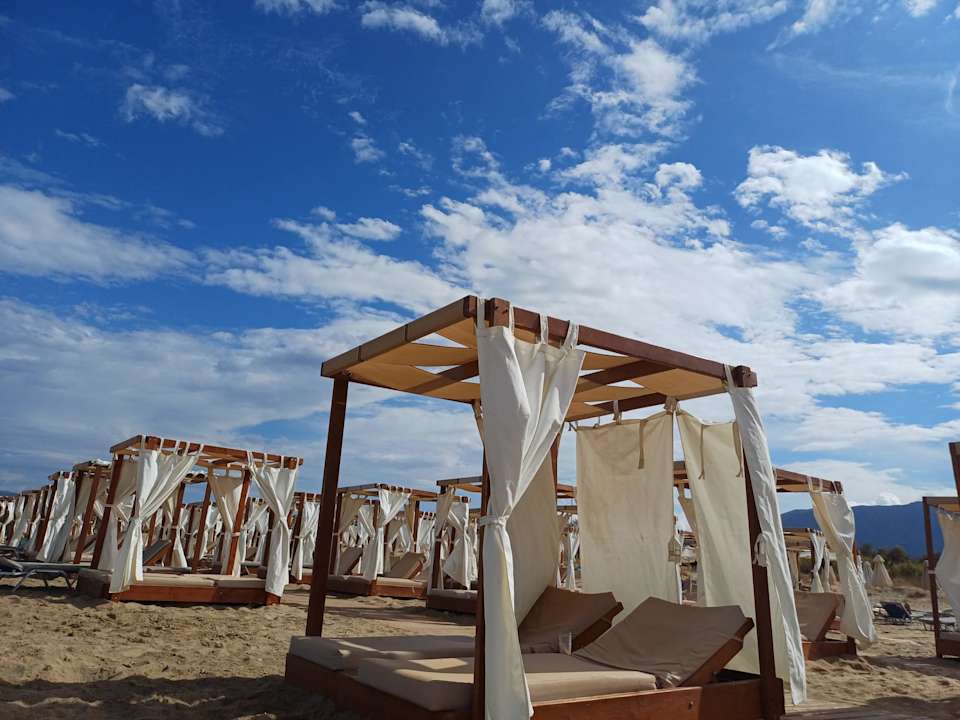 Strand HARPIN Georgioupolis Resort Aquapark & SPA