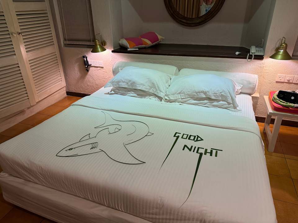 Zimmer Adaaran Club Rannalhi - All Inclusive