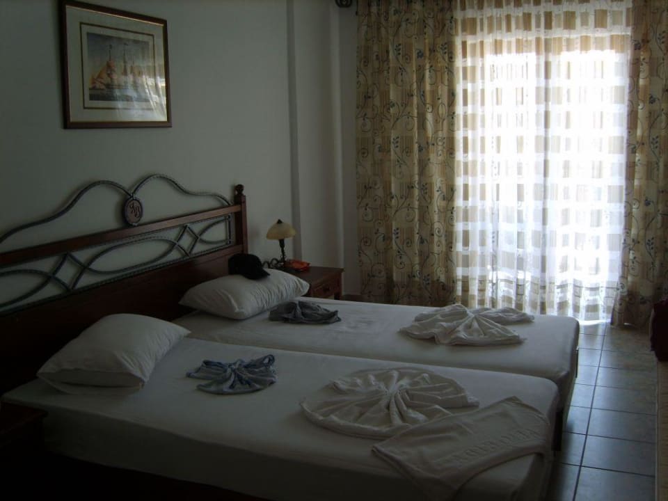 Pokój Almyrida Beach Hotel