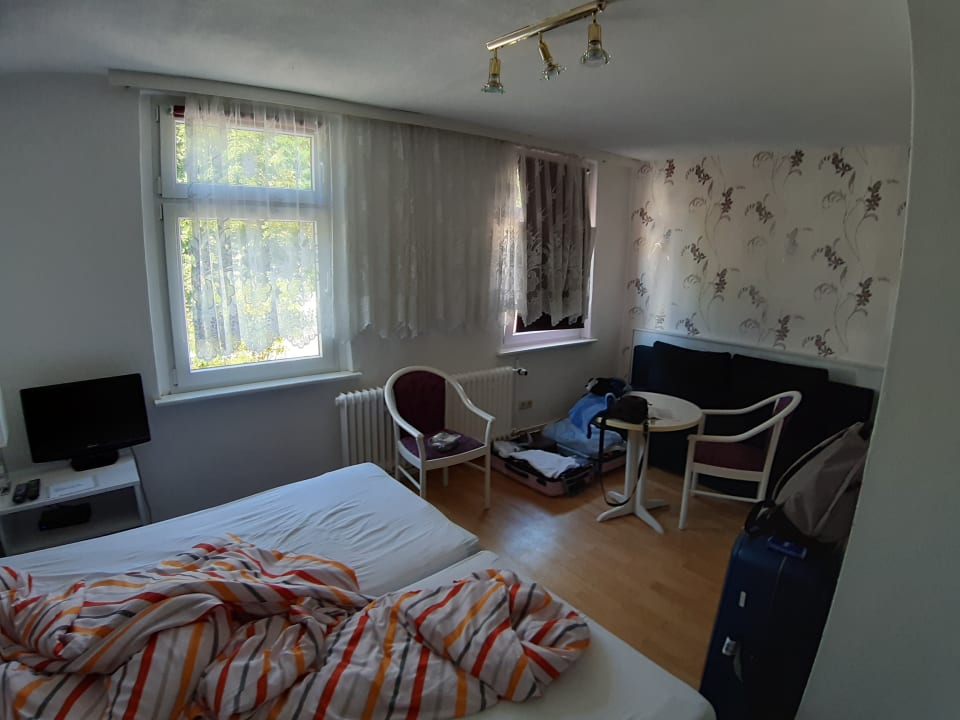 Zimmer Hotel Märkische Schweiz