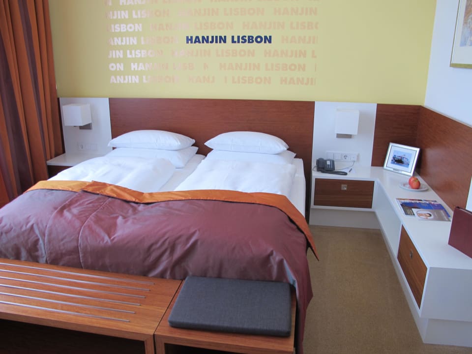 Unser Zimmer Hotel Navigare Buxtehude