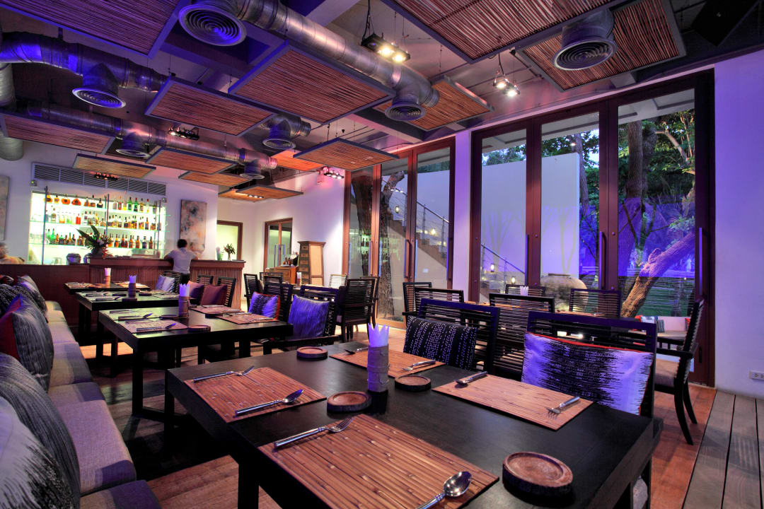 Restaurant Le Vimarn Cottages & Spa