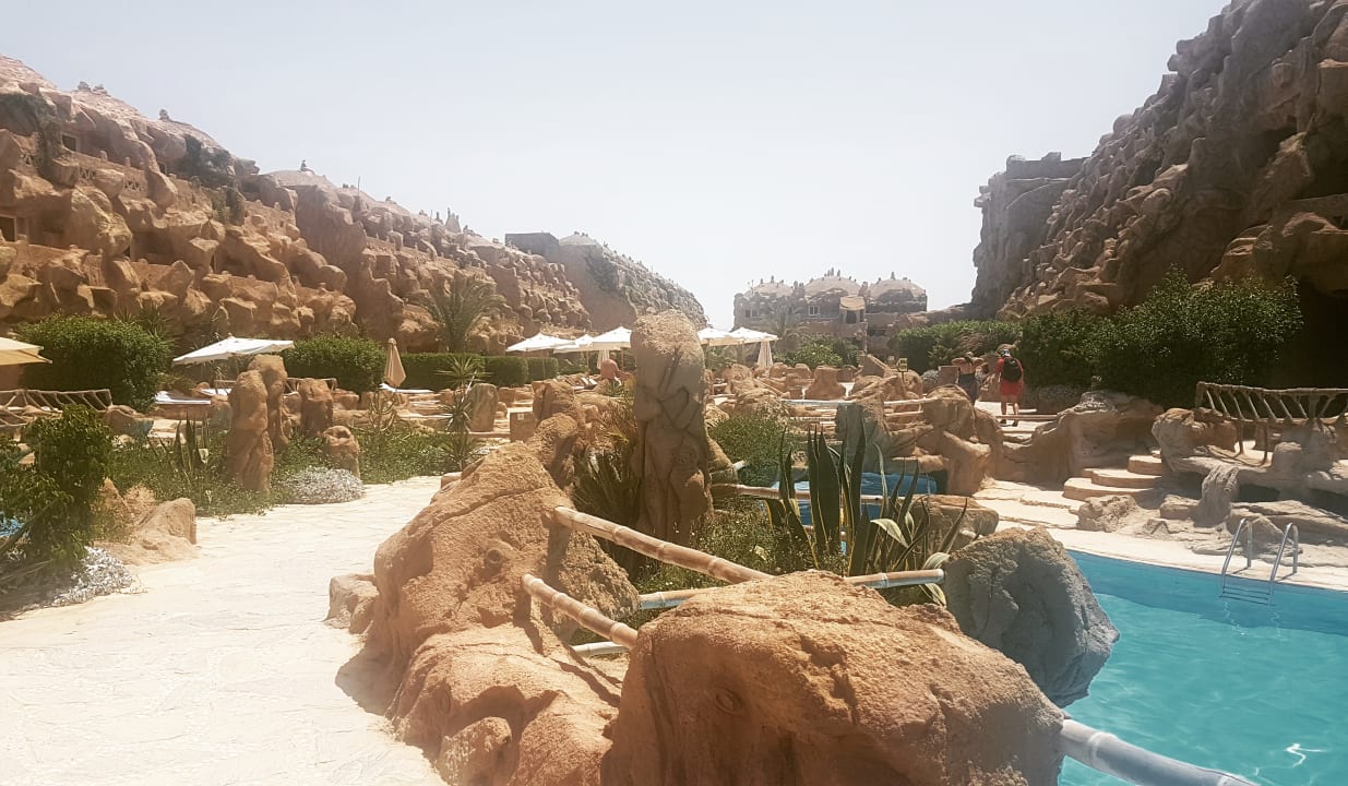 Gartenanlage Hotel Caves Beach Resort (Adults Only)