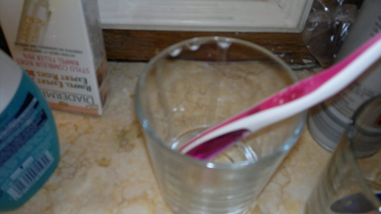 Nach der Zimmerreinugung  Pickalbatros Citadel Resort