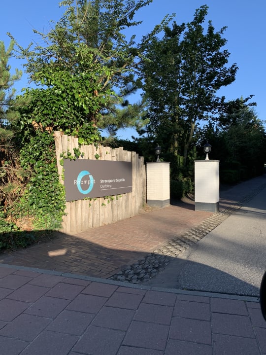 Außenansicht Roompot Strandpark Duynhille