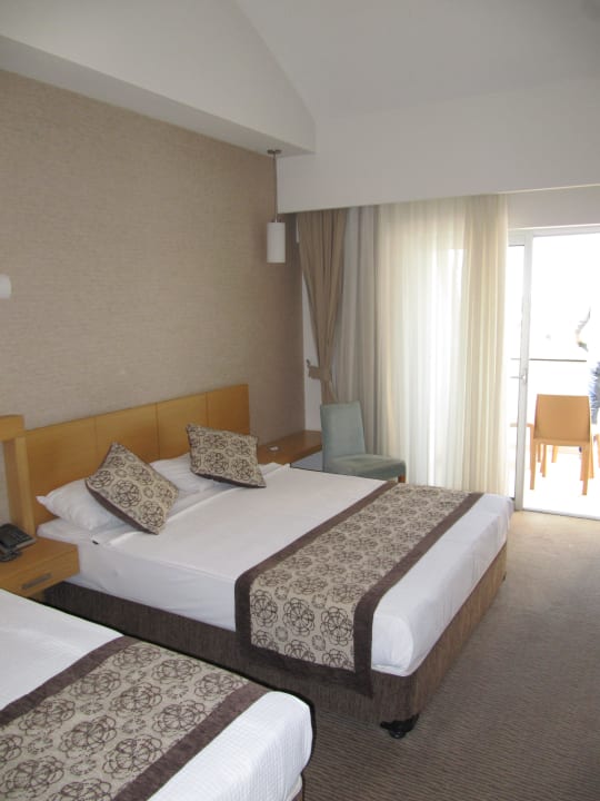 Doppelzimmer Saphir Resort & Spa