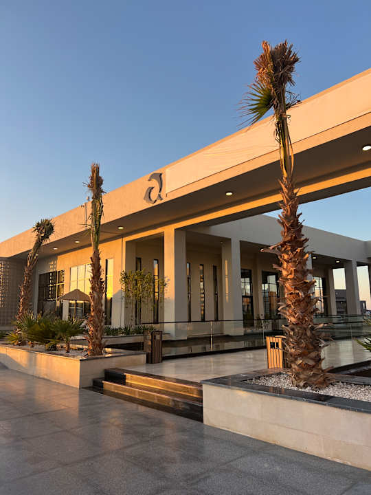 Außenansicht Aldiana Club Naga Bay