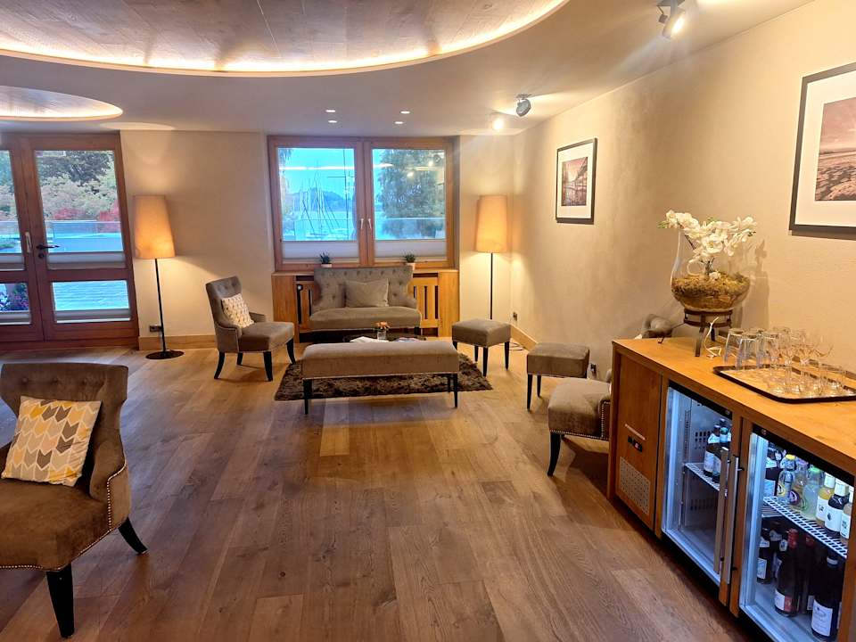 Lobby Yachthotel Chiemsee