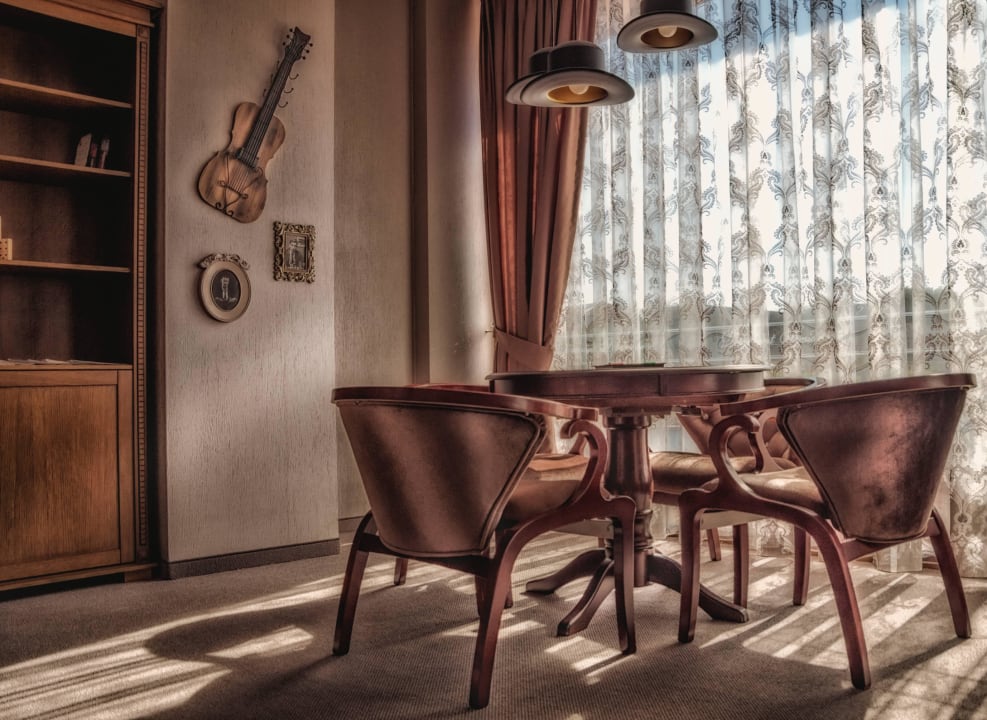 Library Club Hotel&SPA Diamant Residence