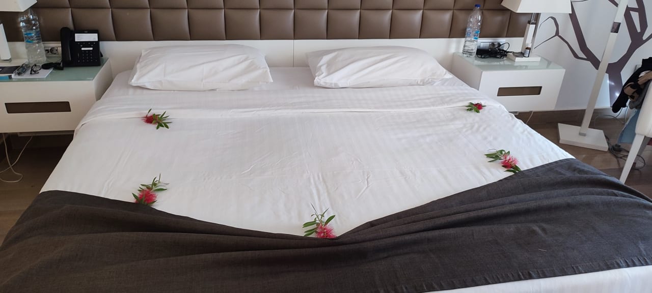Zimmer Princess Andriana Resort & Spa