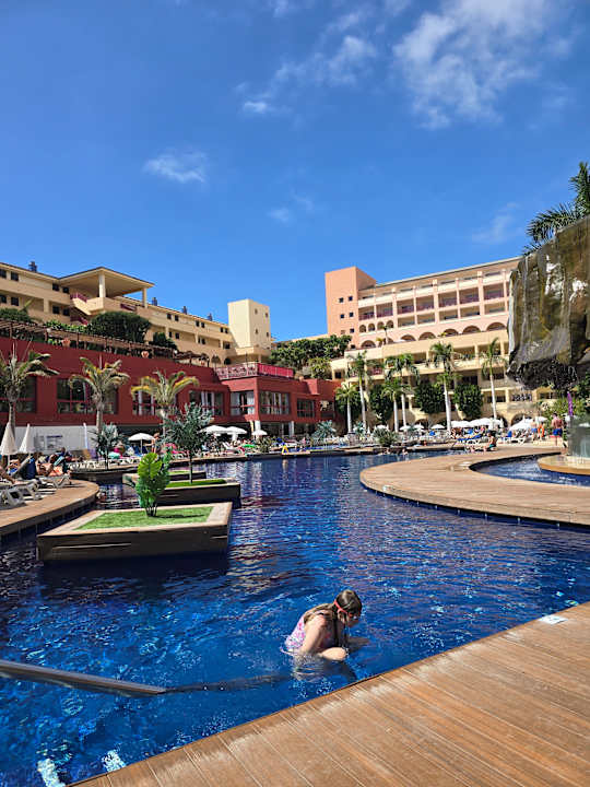 Pool Hotel Best Jacaranda