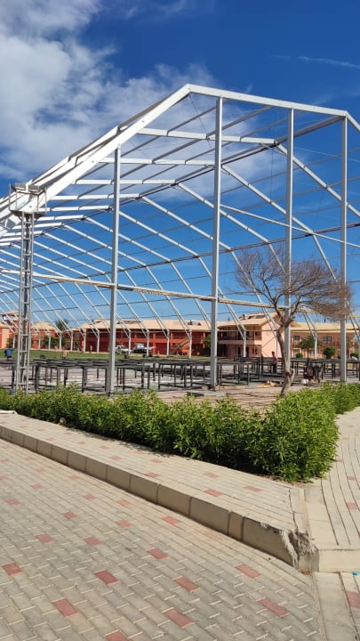 Sport & Freizeit Pickalbatros Alf Leila Wa Leila Resort - Neverland Hurghada