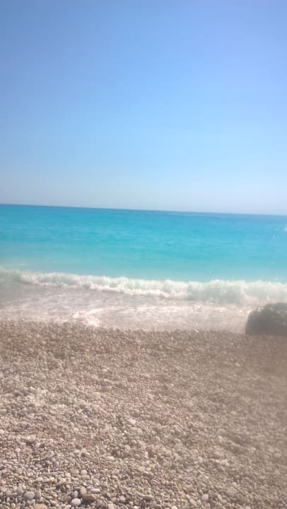 Strand Ölüdeniz Turquoise Hotel