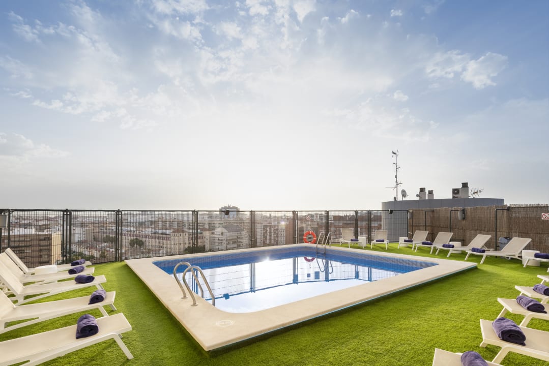 Pool Hotel Rey Don Jaime