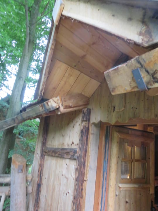 Eingang Natur-Resort Tripsdrill