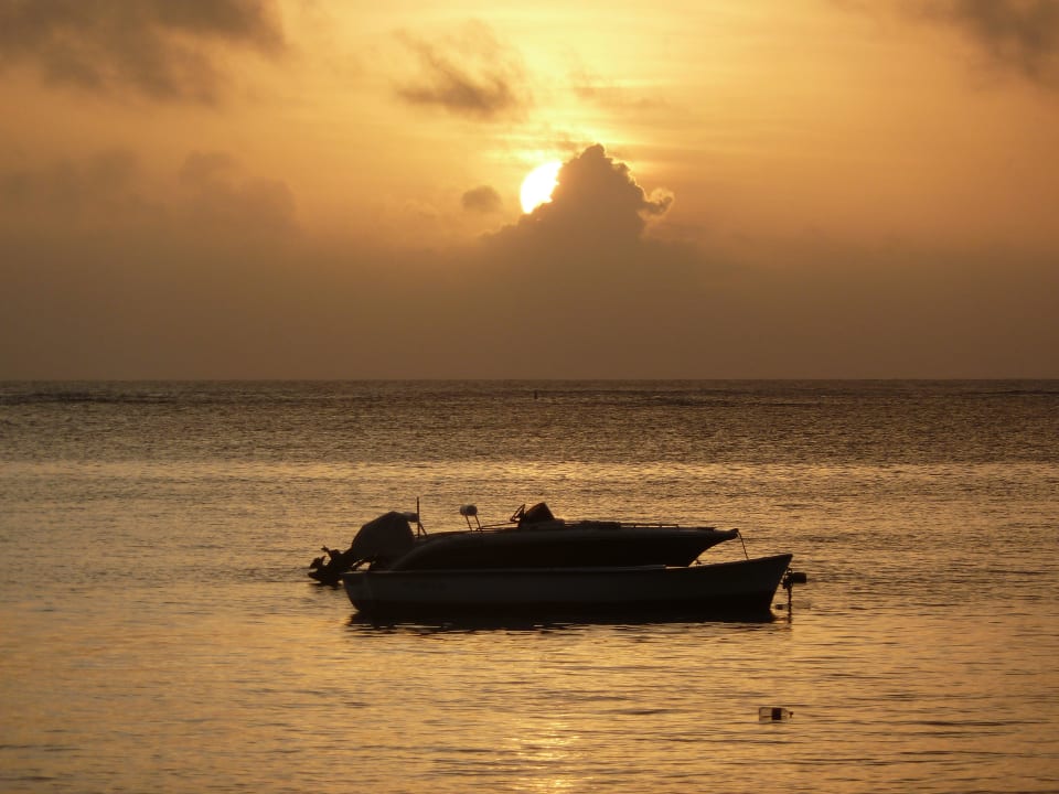 Sonnenuntergang Hotel La Mariposa