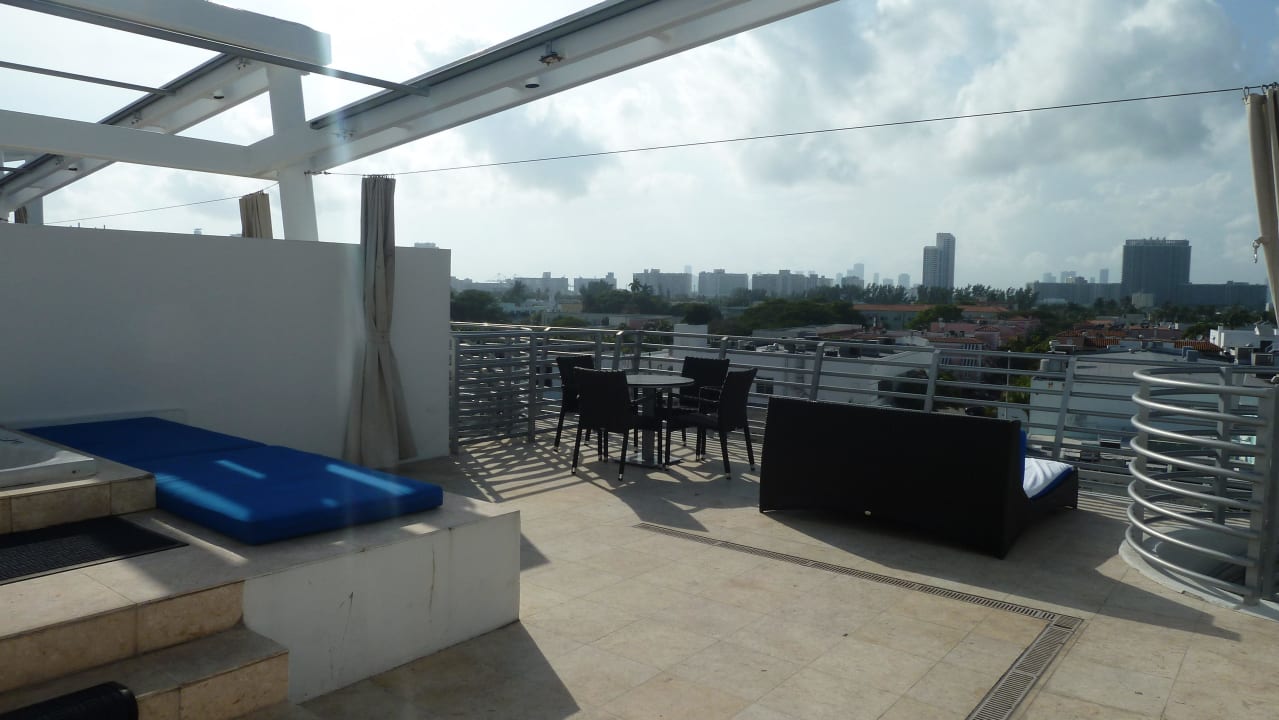 Rooftop Z Ocean Hotel, Classico A Sonesta Collection