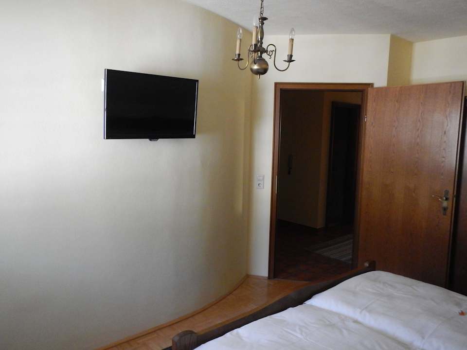 Schlafzimmer Ferienwohnung Großeck Graggaber im sonnigen Süden Salzburgs