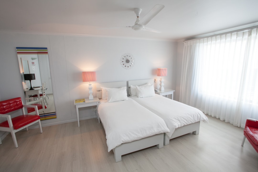 Zimmer La Splendida Hotel