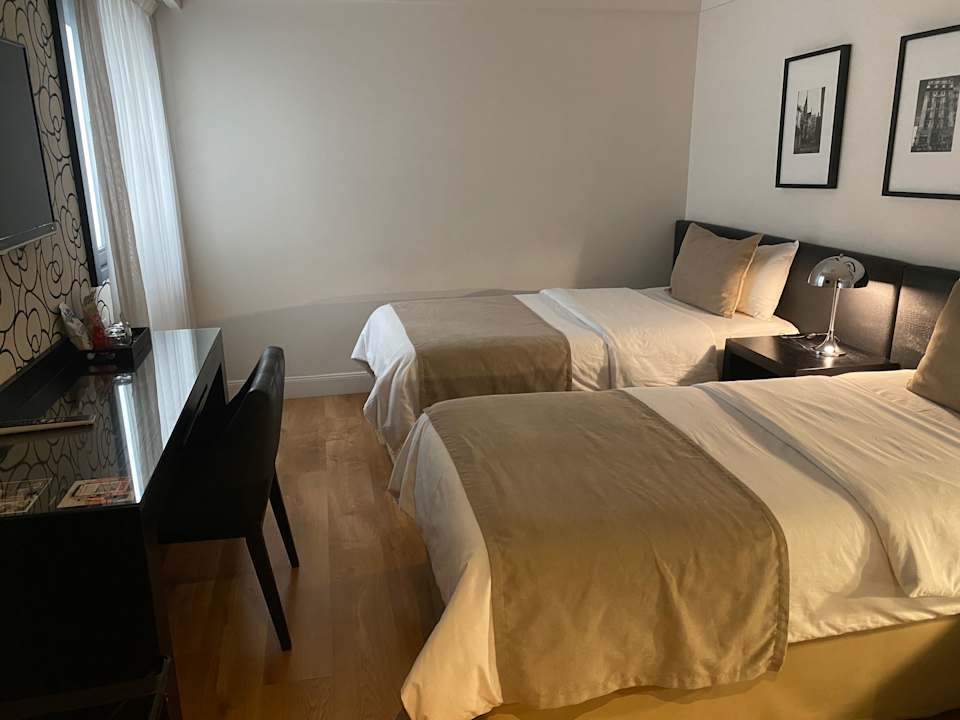 Zimmer Hotel Principado