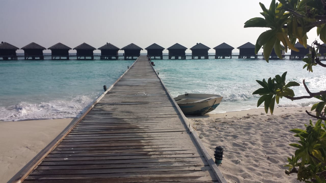 Außenansicht Filitheyo Island Resort