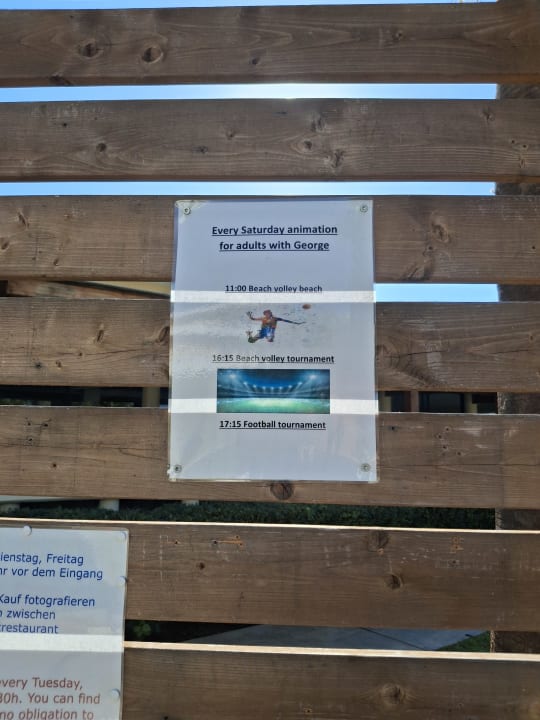 Sport & Freizeit TUI KIDS CLUB Alex Beach