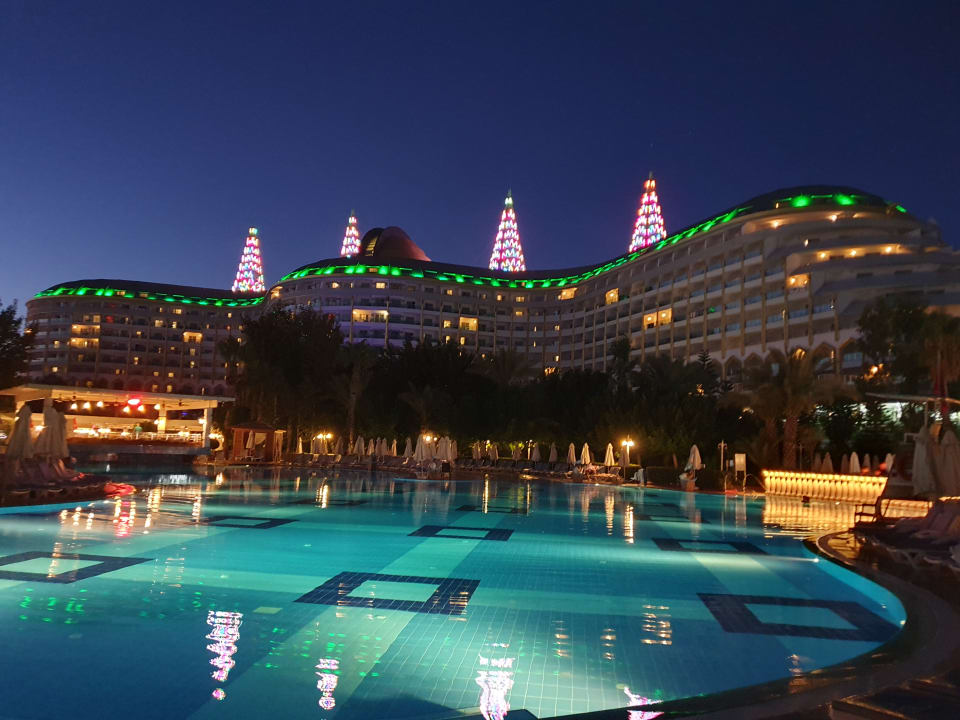 Außenansicht Hotel Delphin Imperial