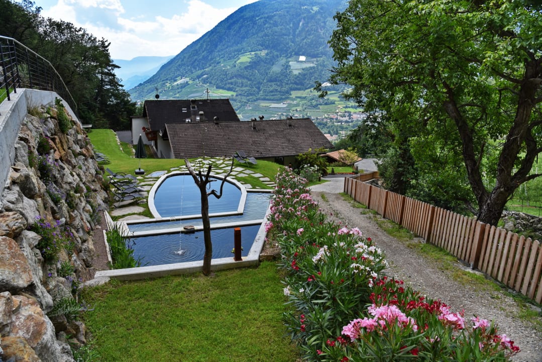 Pool Residence Pension Blumenthalerhof