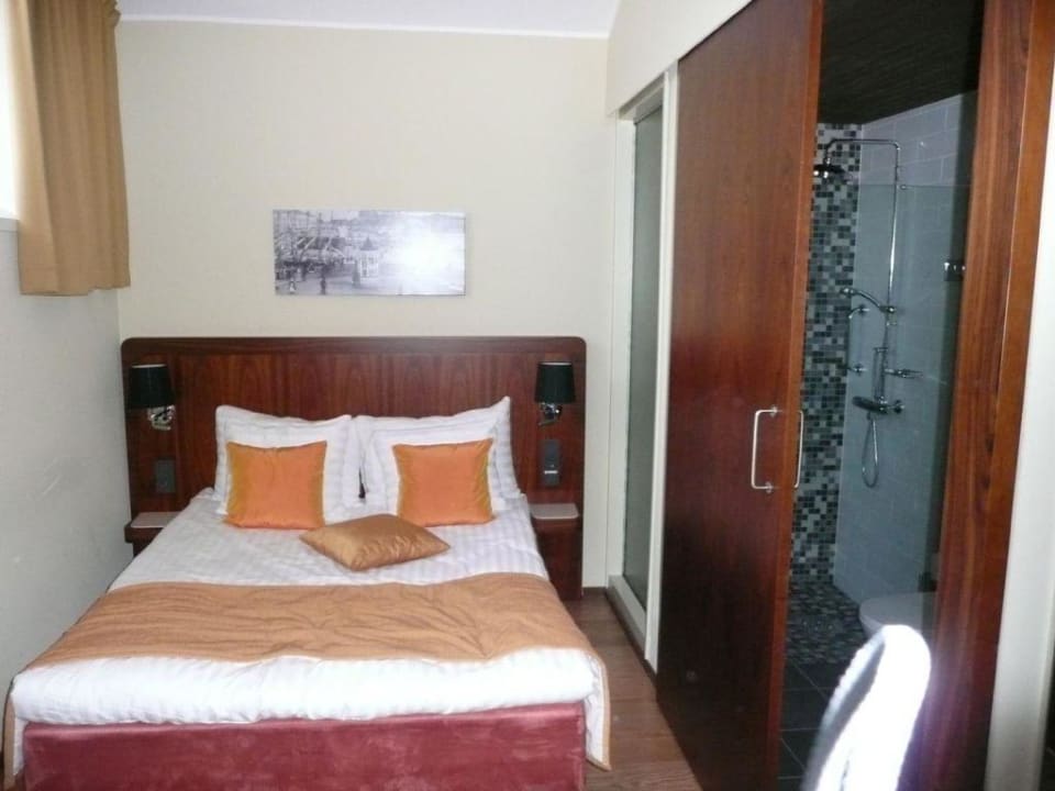 Pokój 1-osobowy Clarion Collection Hotel Katajanokka