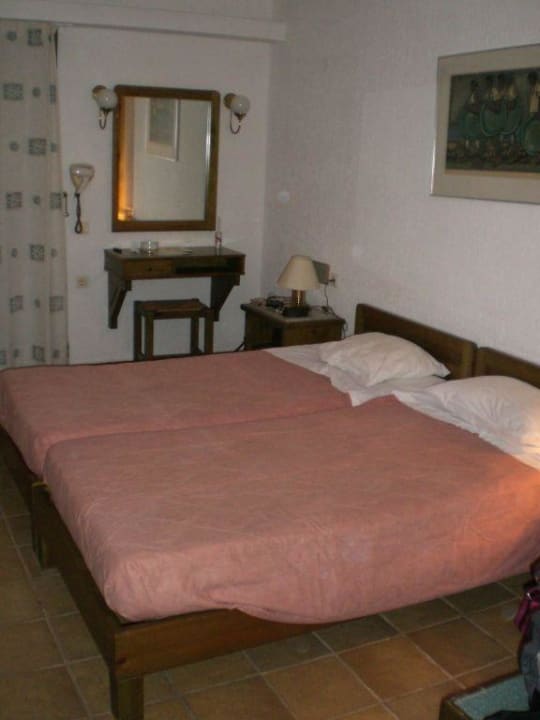 Unser Zimmer Calimera Sirens Beach